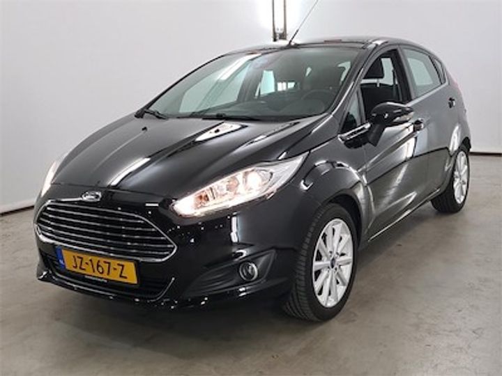 FORD FIESTA 2016 wf0dxxgakdgk06738