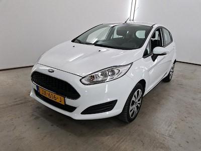 FORD FIESTA 2016 wf0dxxgakdgk07978