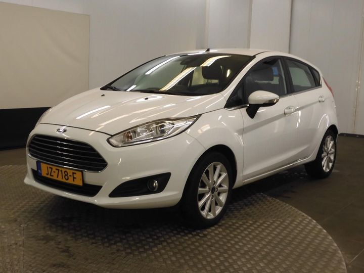 FORD FIESTA 2016 wf0dxxgakdgk08019