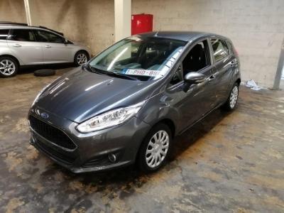 FORD FIESTA DIESEL - 2013 2016 wf0dxxgakdgk09355