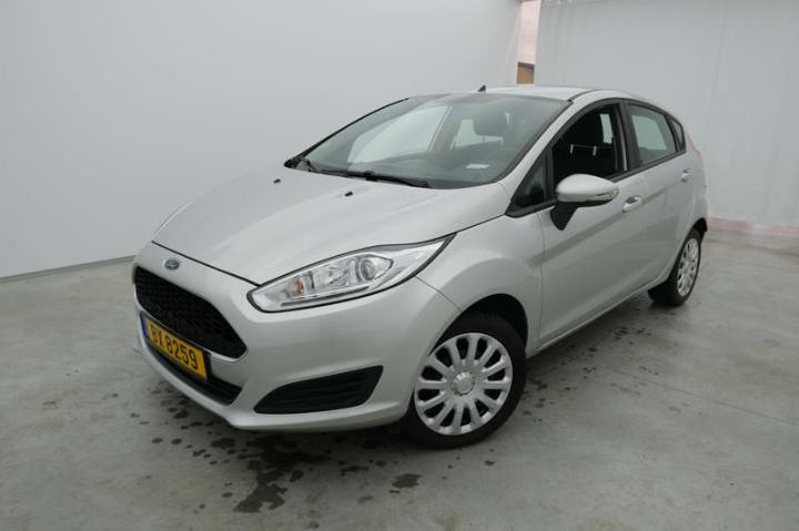 FORD FIESTA FL13 2016 wf0dxxgakdgk12421