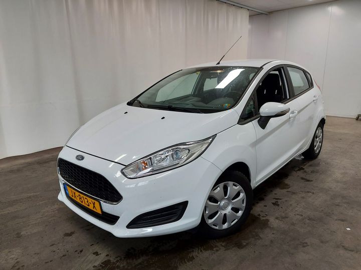 FORD FIESTA 2016 wf0dxxgakdgk70316