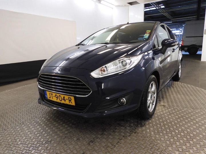 FORD FIESTA 2016 wf0dxxgakdgk75370