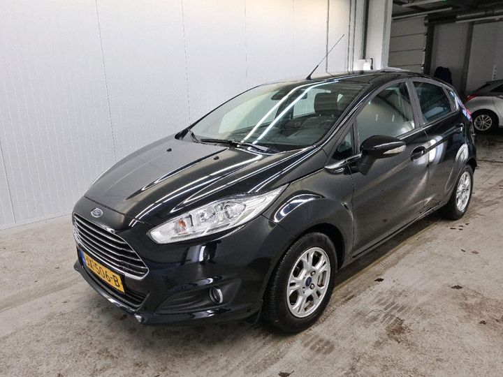 FORD FIESTA 2016 wf0dxxgakdgk84038