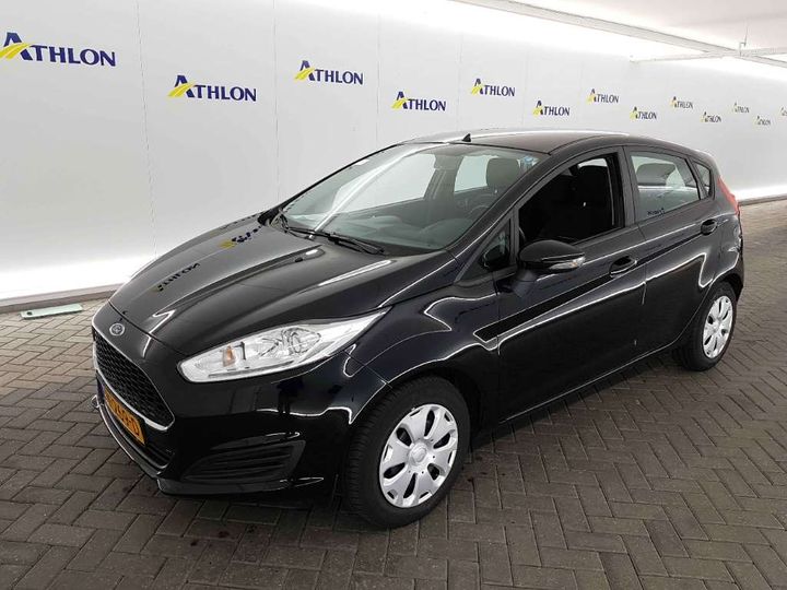 FORD FIESTA 2016 wf0dxxgakdgk85429