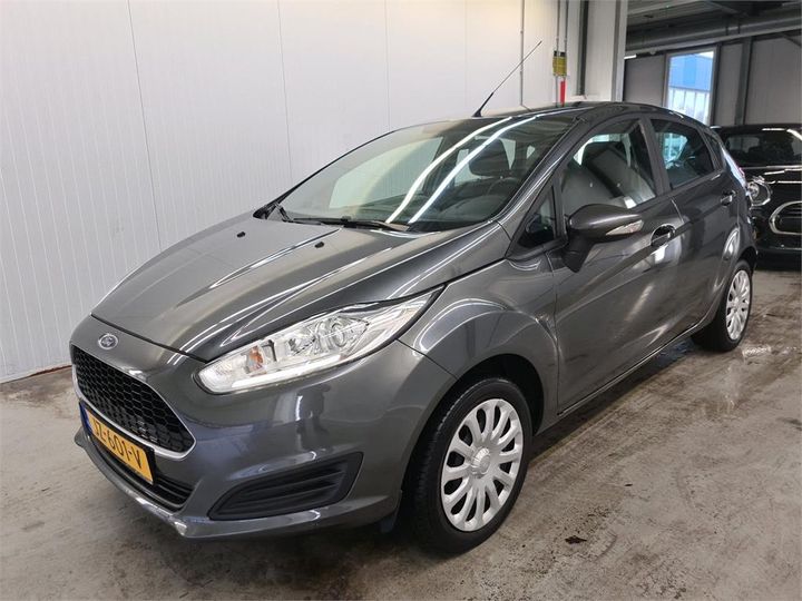 FORD FIESTA 2016 wf0dxxgakdgk86639