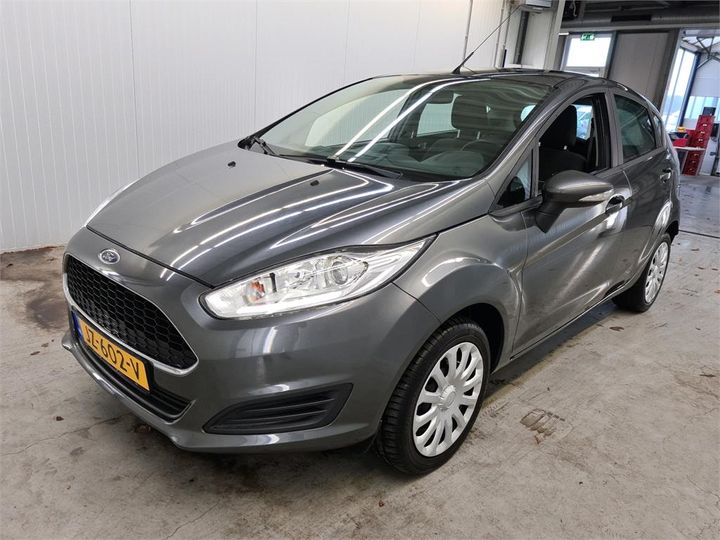 FORD FIESTA 2016 wf0dxxgakdgk86641