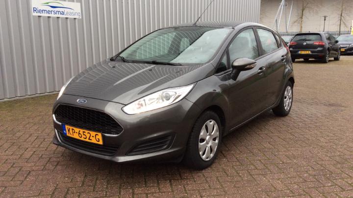 FORD FIESTA 2016 wf0dxxgakdgk86661