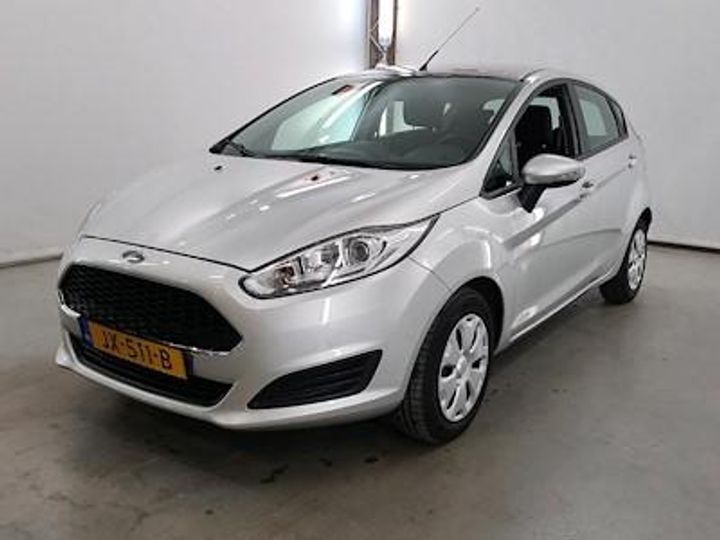 FORD FIESTA 2016 wf0dxxgakdgk88035