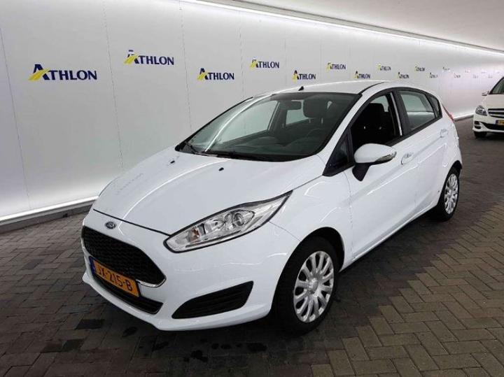 FORD FIESTA 2016 wf0dxxgakdgk88864