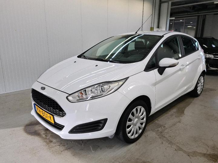 FORD FIESTA 2016 wf0dxxgakdgk88888