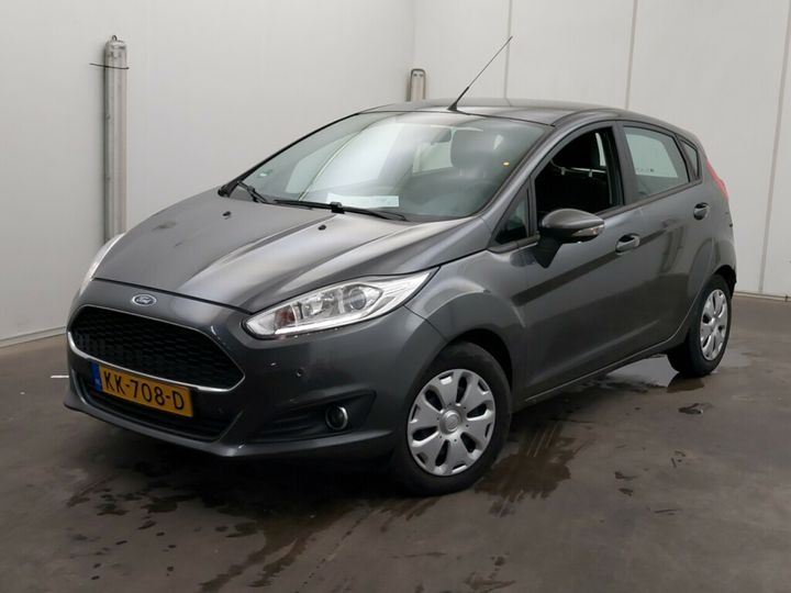 FORD FIESTA 2016 wf0dxxgakdgl58059