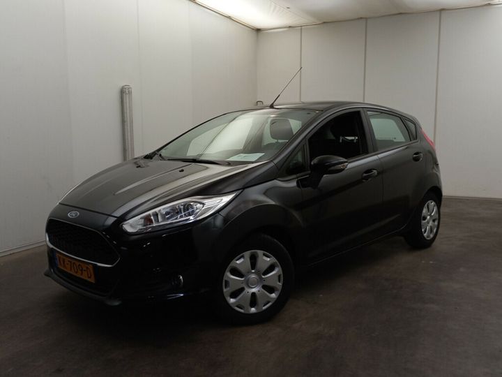 FORD FIESTA 2016 wf0dxxgakdgl58154