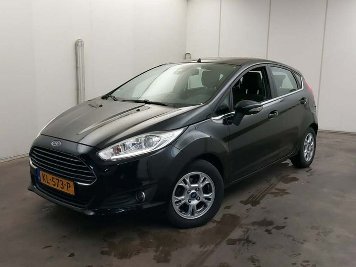 FORD FIESTA 2016 wf0dxxgakdgl58706