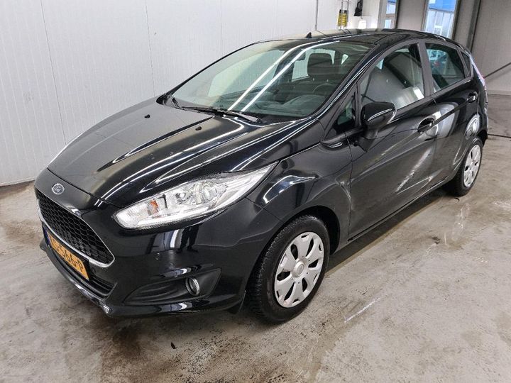 FORD FIESTA 2016 wf0dxxgakdgl58743