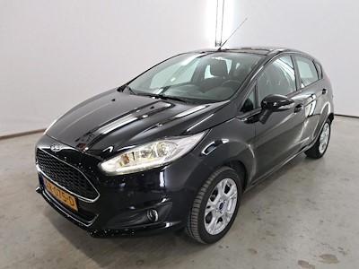 FORD FIESTA 2016 wf0dxxgakdgl58944