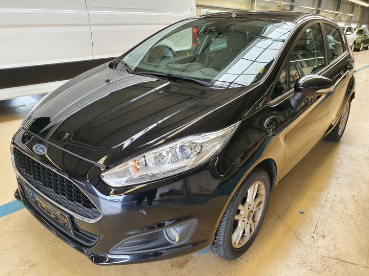 FORD FIESTA 2016 wf0dxxgakdgl60167