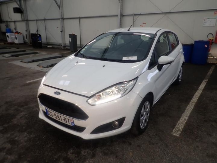 FORD FIESTA REV 2016 wf0dxxgakdgl60885