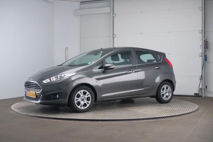 FORD FIESTA 2016 wf0dxxgakdgl63450