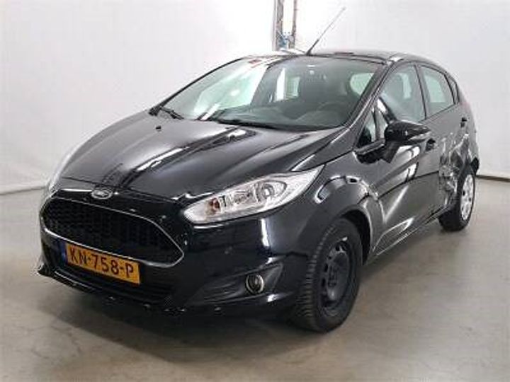 FORD FIESTA 2016 wf0dxxgakdgl63898