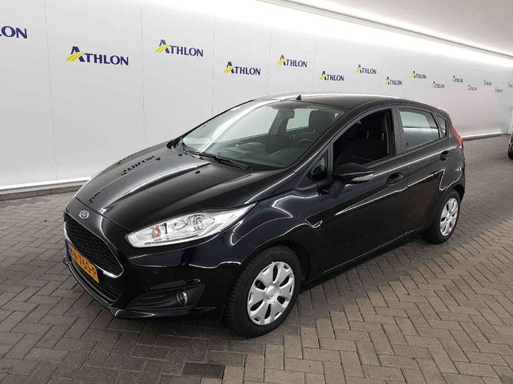 FORD FIESTA 2016 wf0dxxgakdgl63957