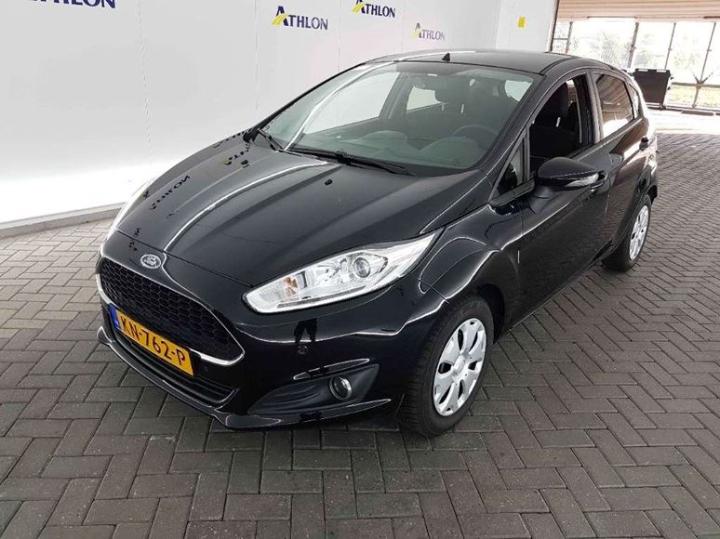 FORD FIESTA 2016 wf0dxxgakdgl63991