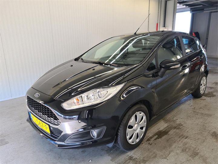 FORD FIESTA 2016 wf0dxxgakdgl64104