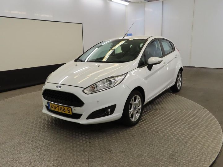 FORD FIESTA 2016 wf0dxxgakdgl64233