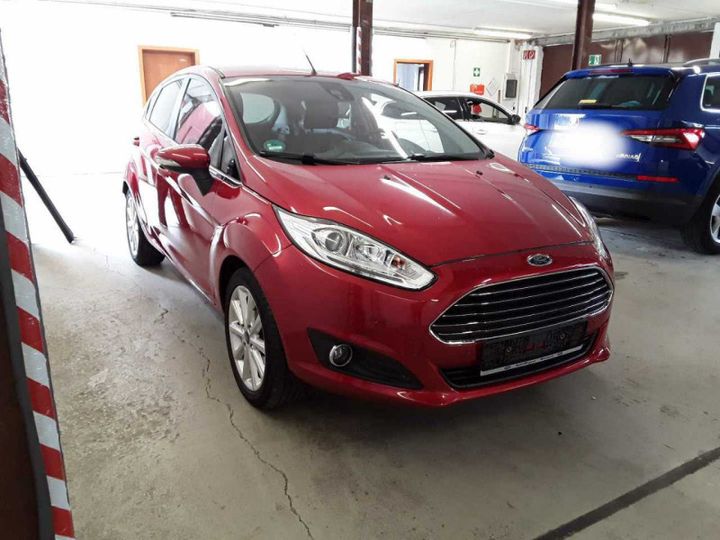 FORD FIESTA 1.0 2016 wf0dxxgakdgl66193