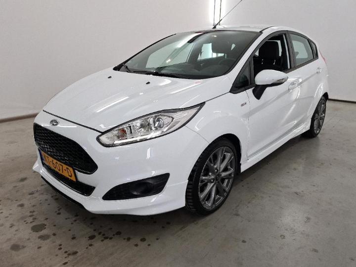 FORD FIESTA 2016 wf0dxxgakdgl71083