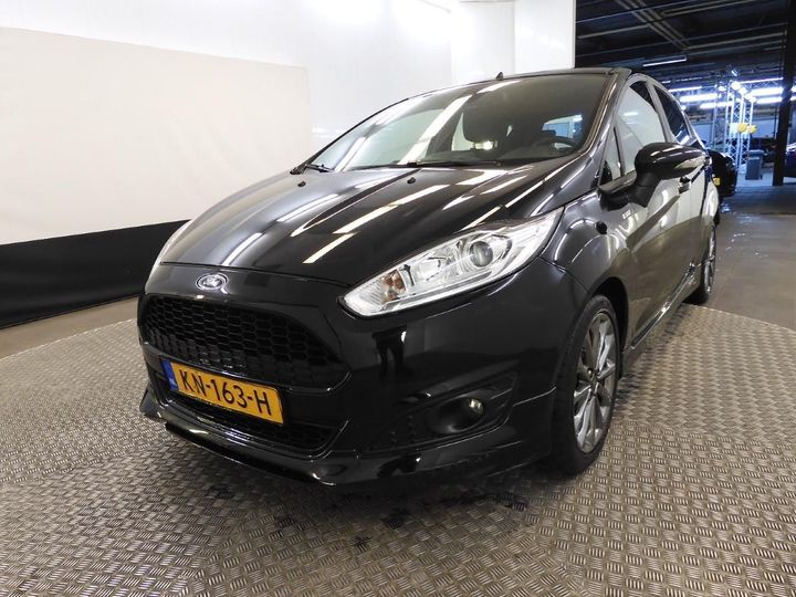 FORD FIESTA 2016 wf0dxxgakdgl75818