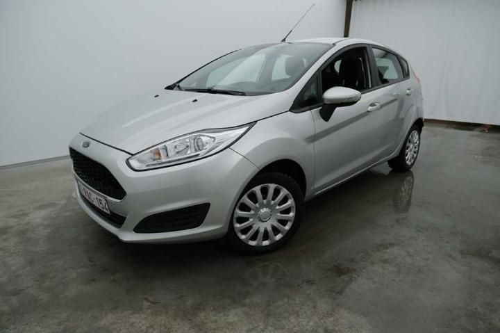 FORD FIESTA &#3908 2016 wf0dxxgakdgl79572