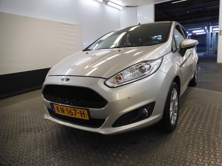 FORD FIESTA 2016 wf0dxxgakdgl80010