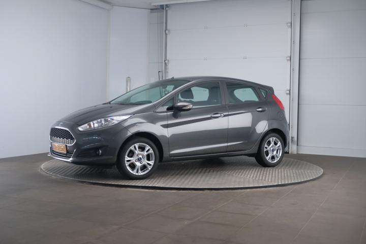 FORD FIESTA 2016 wf0dxxgakdgl80868