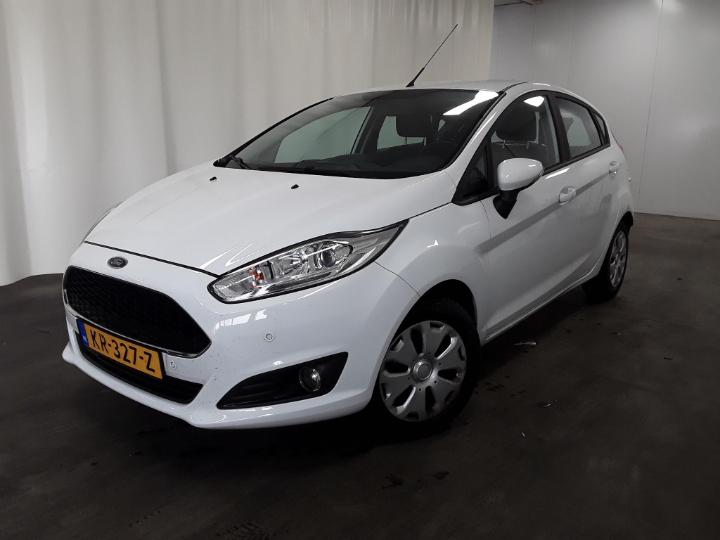 FORD FIESTA 2016 wf0dxxgakdgl81249