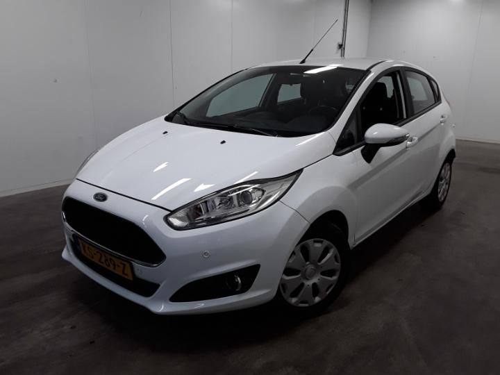 FORD FIESTA 2016 wf0dxxgakdgl81400