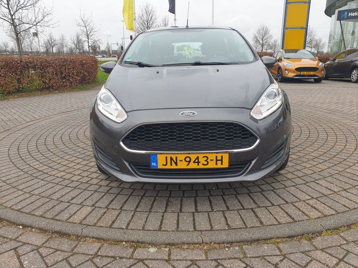 FORD FIESTA 2016 wf0dxxgakdgr42138