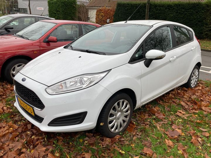 FORD FIESTA 2016 wf0dxxgakdgr43506