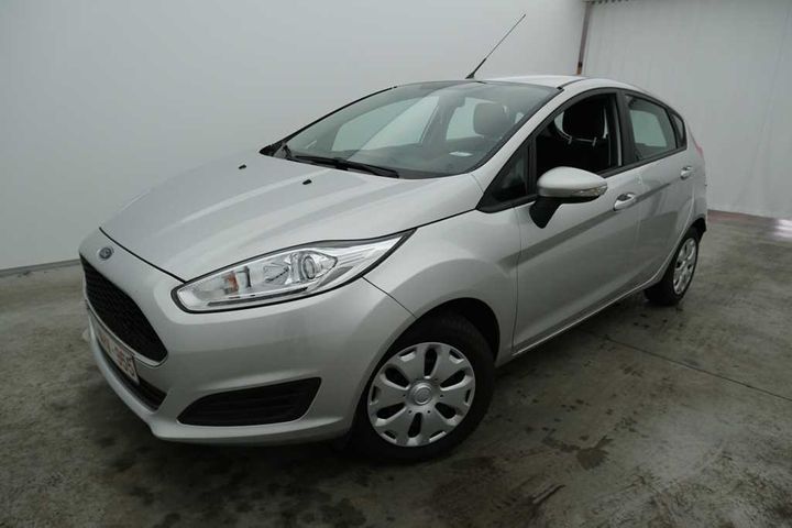 FORD FIESTA &#3908 2016 wf0dxxgakdgr46832