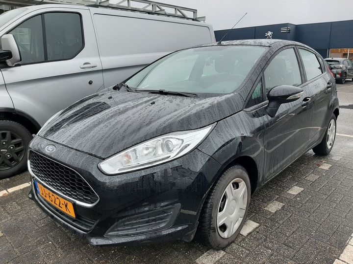 FORD FIESTA 2016 wf0dxxgakdgr47609