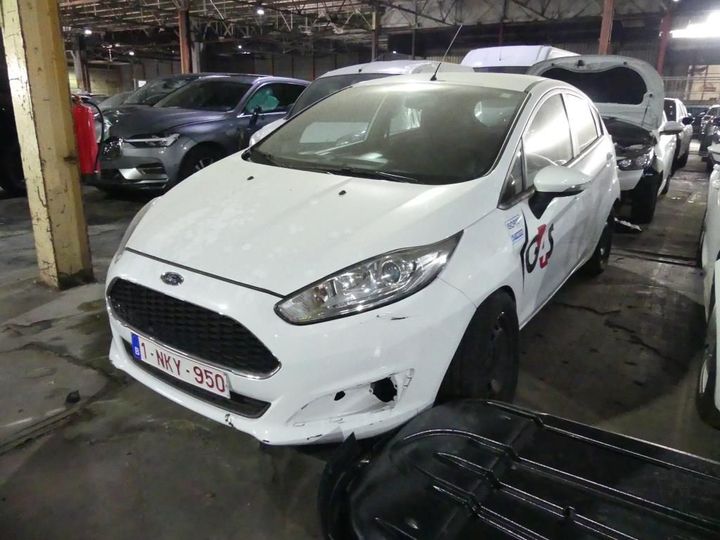 FORD FIESTA - 2013 2016 wf0dxxgakdgr52216