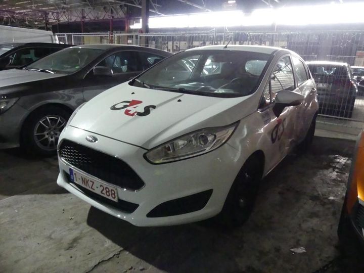 FORD FIESTA - 2013 2016 wf0dxxgakdgr52324