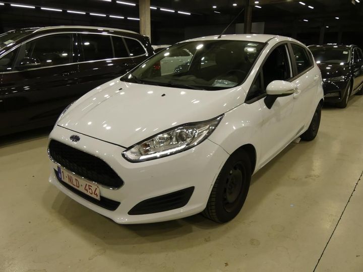 FORD FIESTA - 2013 2016 wf0dxxgakdgr52347