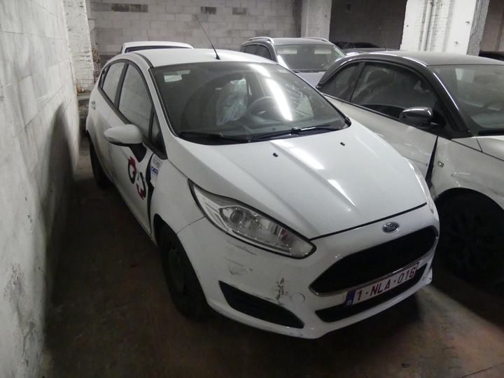 FORD FIESTA - 2013 2016 wf0dxxgakdgr52383