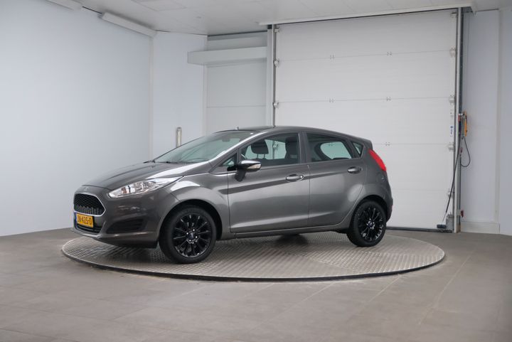 FORD FIESTA 2016 wf0dxxgakdgr54303