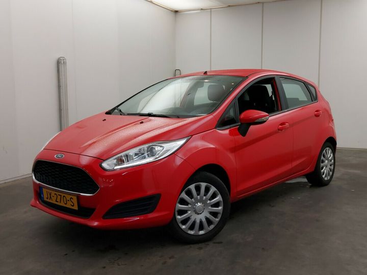 FORD FIESTA 2016 wf0dxxgakdgr62360