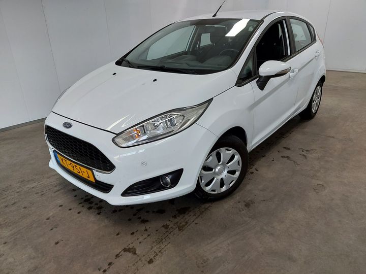 FORD FIESTA 2016 wf0dxxgakdgs19046