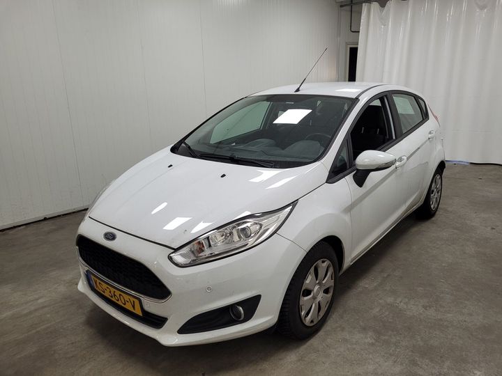 FORD FIESTA 2016 wf0dxxgakdgs19107