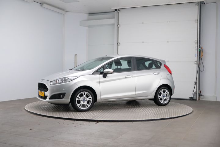 FORD FIESTA 2016 wf0dxxgakdgs23594