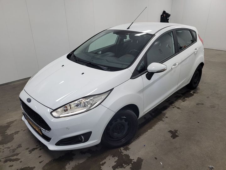 FORD FIESTA 2016 wf0dxxgakdgs23883